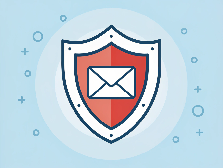 La sécurité des e-mails en France : Un audit national inquiétant