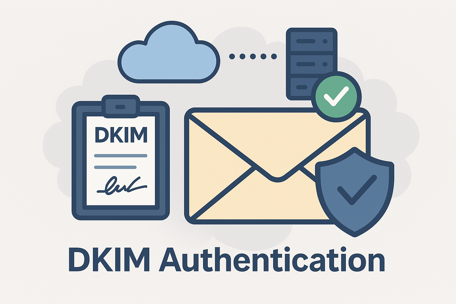 DKIM : Le Gardien de l’Intégrité de Vos Emails