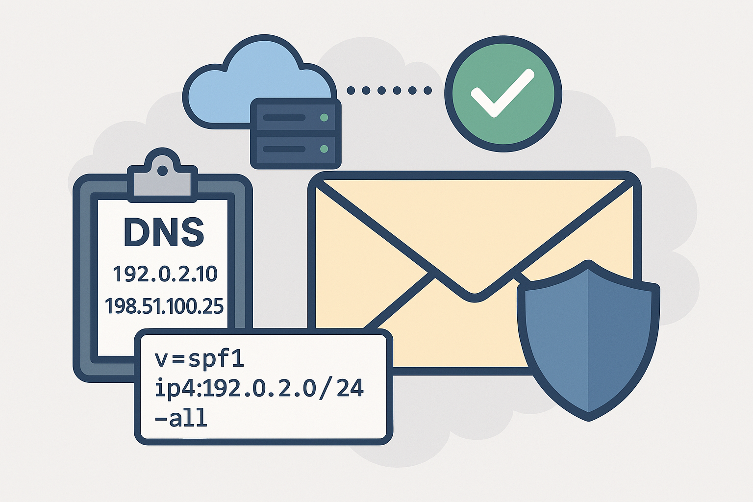 SPF : Le Gardien Oublié de la Réputation Email des Entreprises