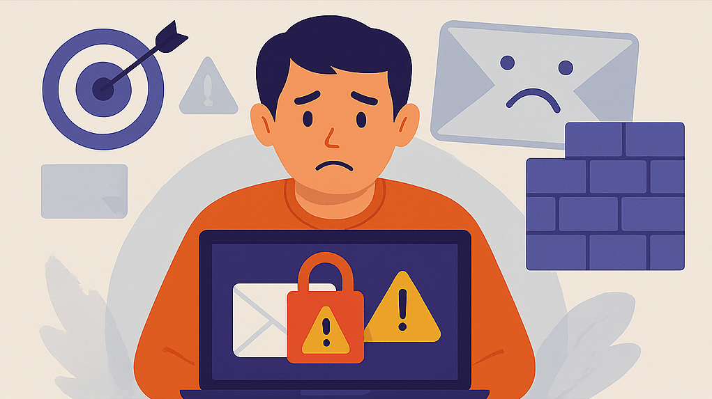 Vos e-mails sont-ils protégés et efficaces ?